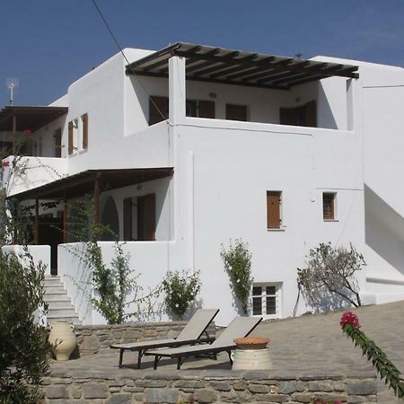 Apartments Μάρπησσα Εξωτερικό φωτογραφία