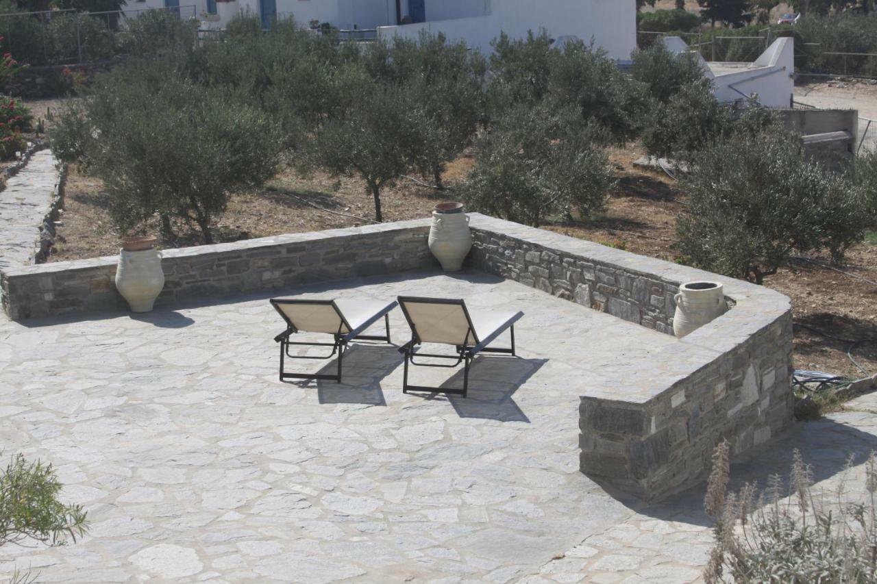 Apartments Μάρπησσα Εξωτερικό φωτογραφία