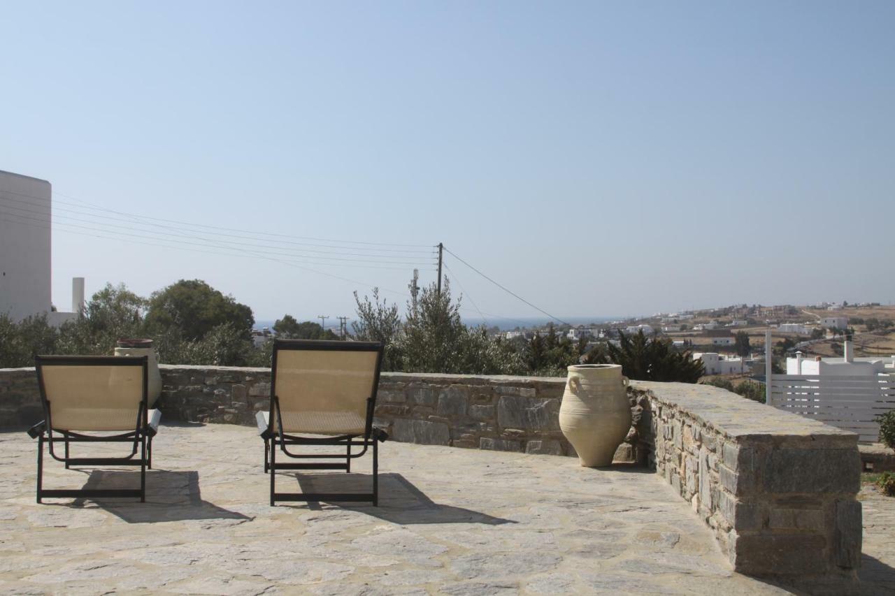Apartments Μάρπησσα Εξωτερικό φωτογραφία