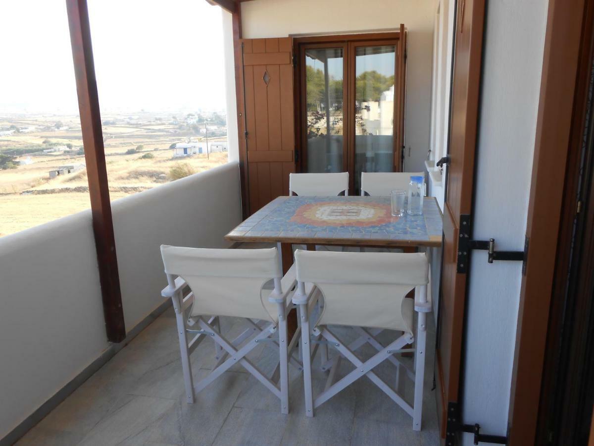 Apartments Μάρπησσα Εξωτερικό φωτογραφία