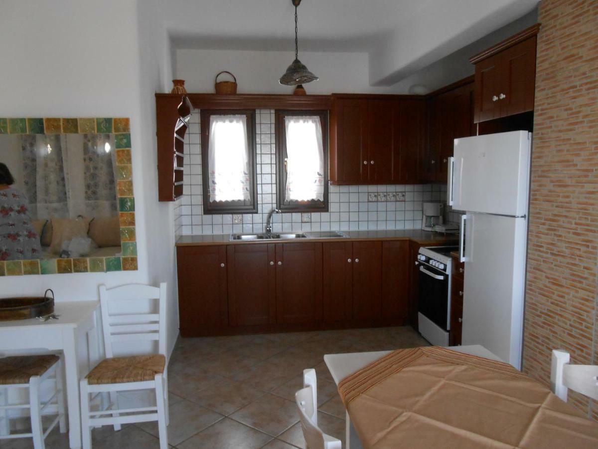 Apartments Μάρπησσα Εξωτερικό φωτογραφία