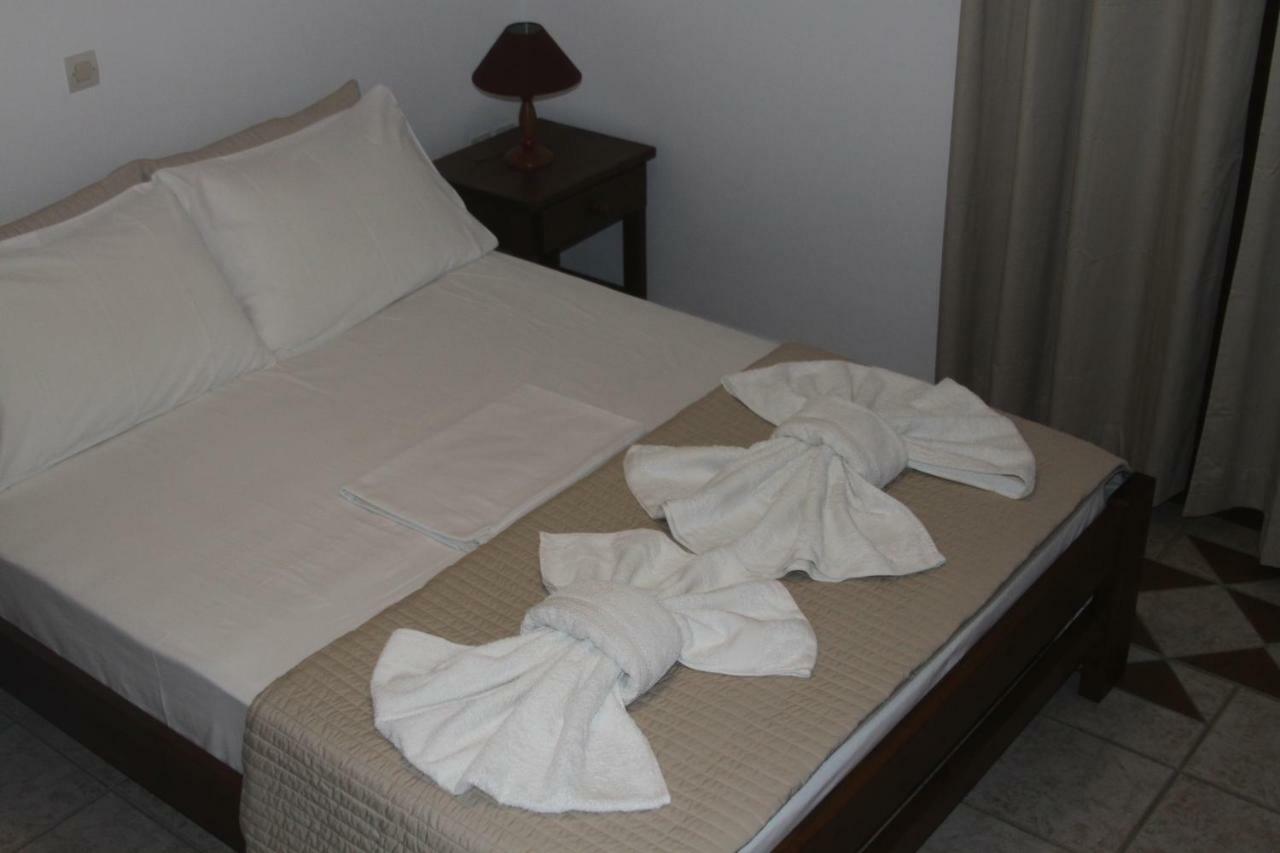 Apartments Μάρπησσα Εξωτερικό φωτογραφία