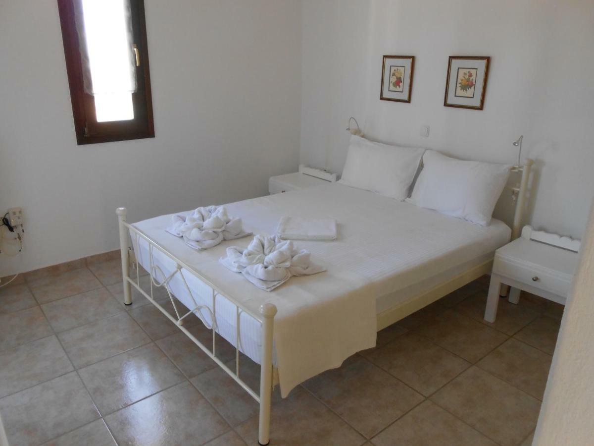Apartments Μάρπησσα Εξωτερικό φωτογραφία