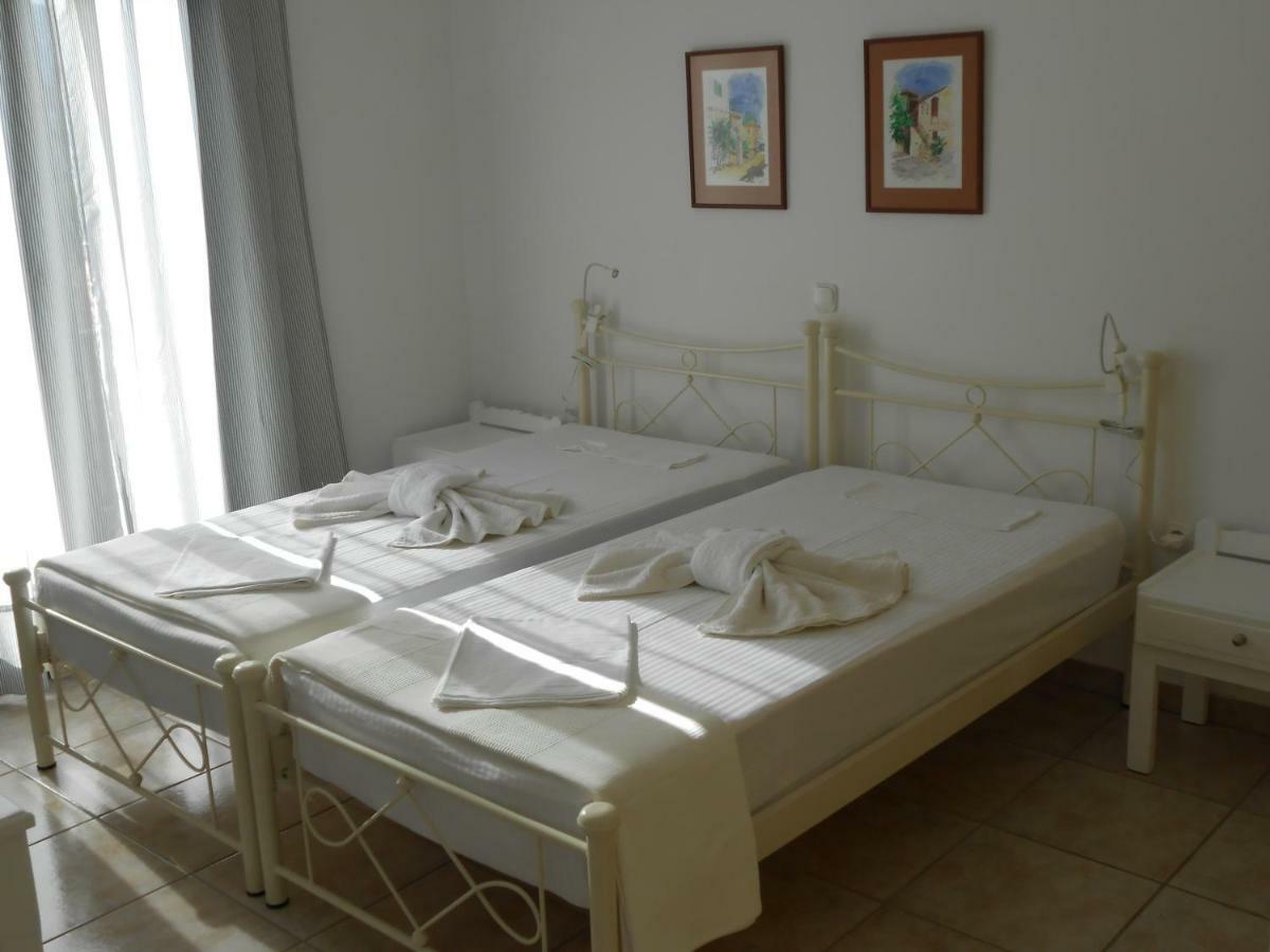 Apartments Μάρπησσα Εξωτερικό φωτογραφία