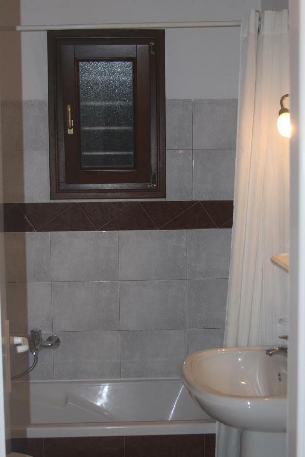 Apartments Μάρπησσα Εξωτερικό φωτογραφία
