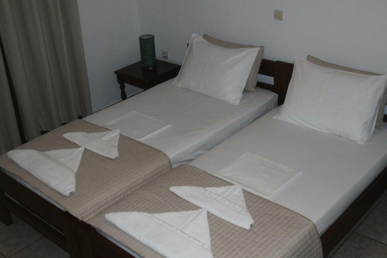 Apartments Μάρπησσα Εξωτερικό φωτογραφία
