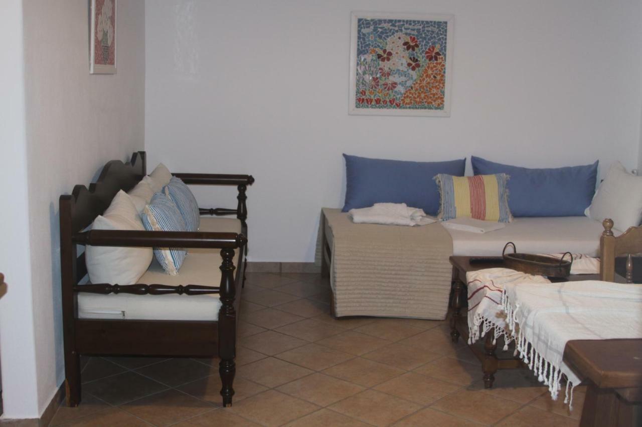 Apartments Μάρπησσα Εξωτερικό φωτογραφία