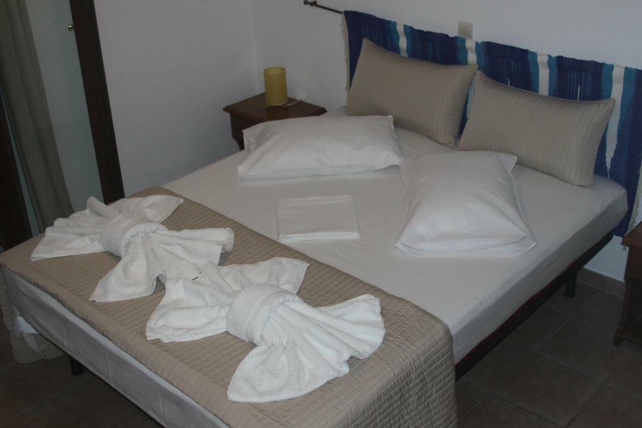Apartments Μάρπησσα Εξωτερικό φωτογραφία