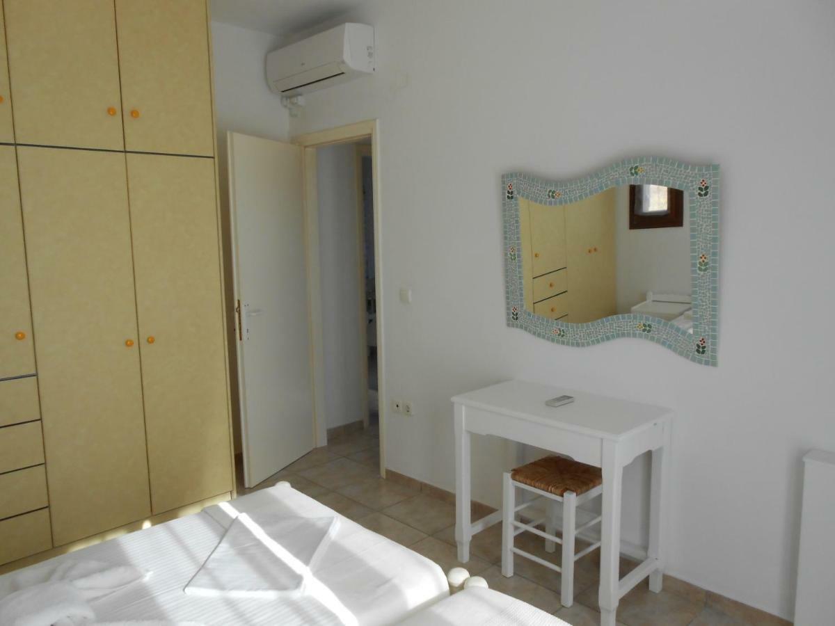 Apartments Μάρπησσα Εξωτερικό φωτογραφία