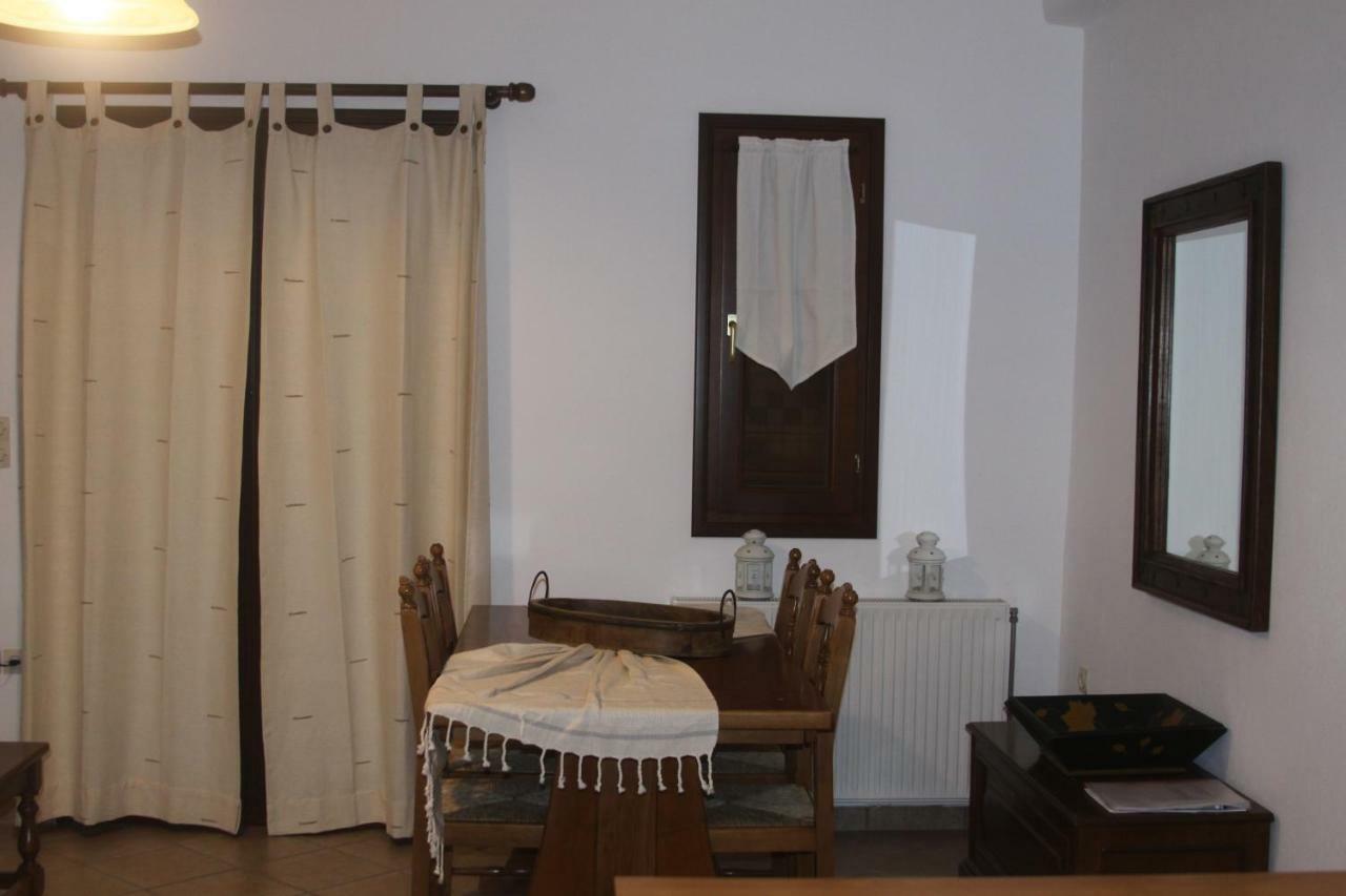 Apartments Μάρπησσα Εξωτερικό φωτογραφία
